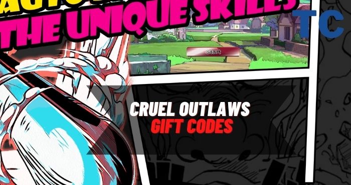 Cruel Outlaws Gift Codes