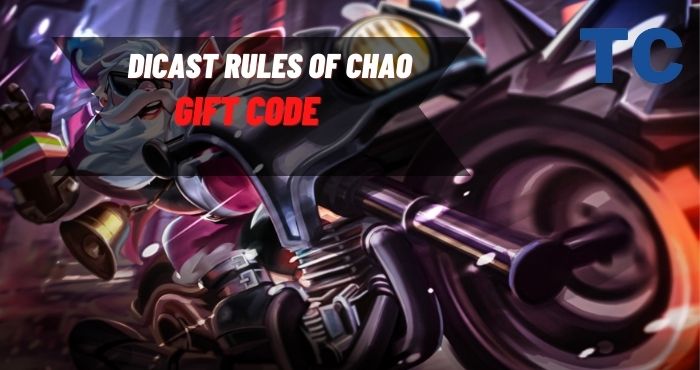 Dicast Rules of Chao Codes