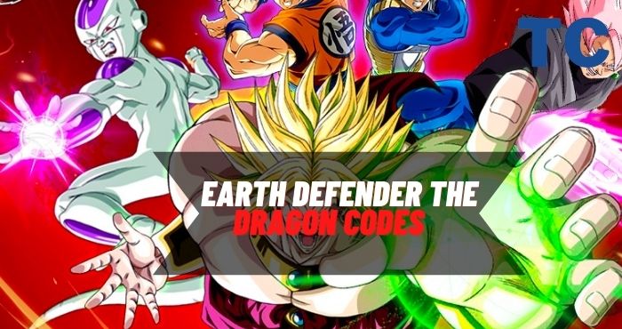 Earth Defender The Dragon Codes 