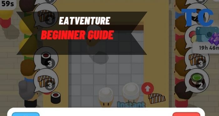 Eatventure Beginner Guide