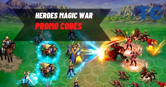 Heroes Magic War Promo Codes