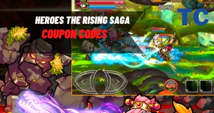 Heroes The Rising Saga Coupon Codes