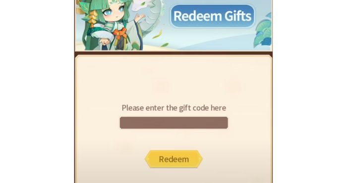 How to Redeem a code in The Imp Idle JRPG?