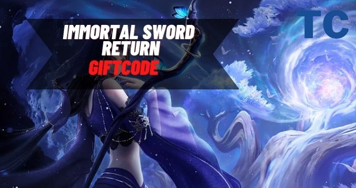 Immortal Sword Return Codes 