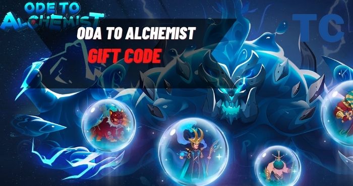 Oda to Alchemist Gift Code