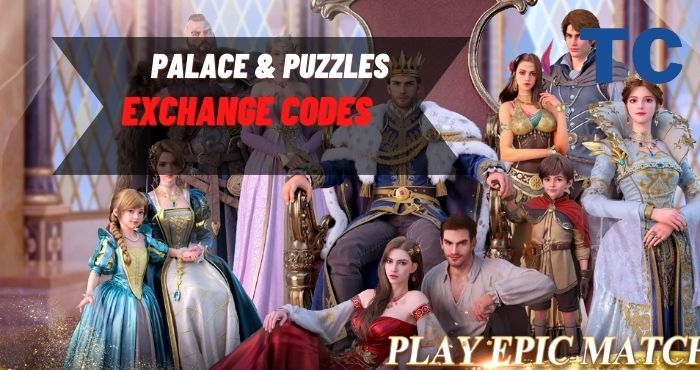Palace & Puzzles Codes