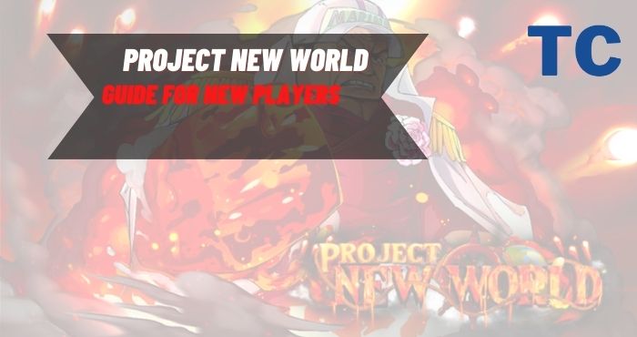 Roblox Project New World: All Weapons Locations – GameSkinny