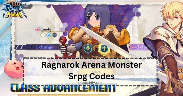 Ragnarok Arena Monster Srpg Codes (1)
