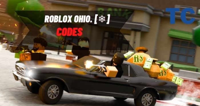 Roblox Ohio. [❄️] Codes