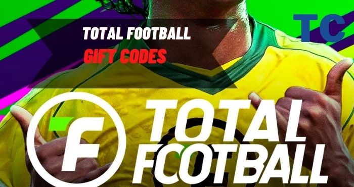 Total Football Gift Codes