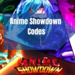 Anime Showdown Codes