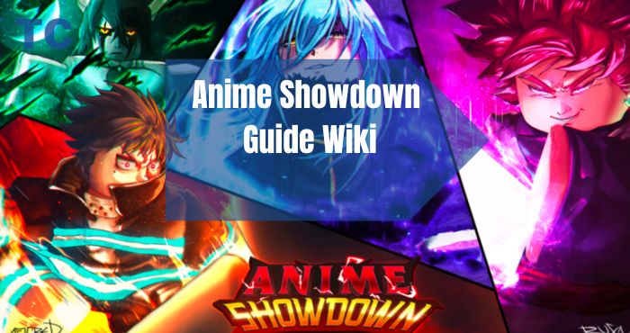 Anime Showdown Guide Wiki