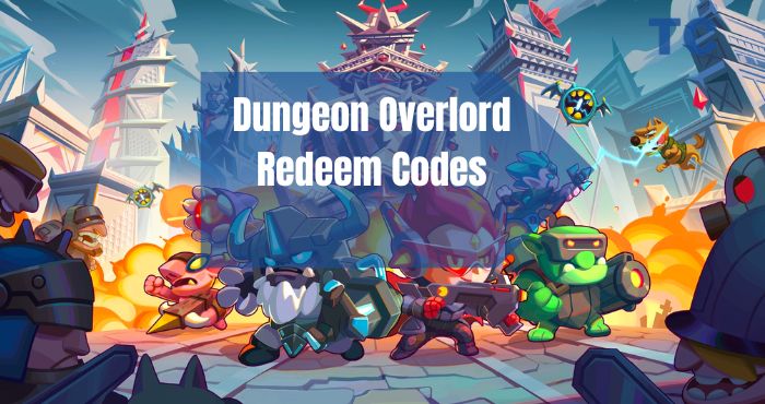 Dungeon Overlord Redeem Codes 