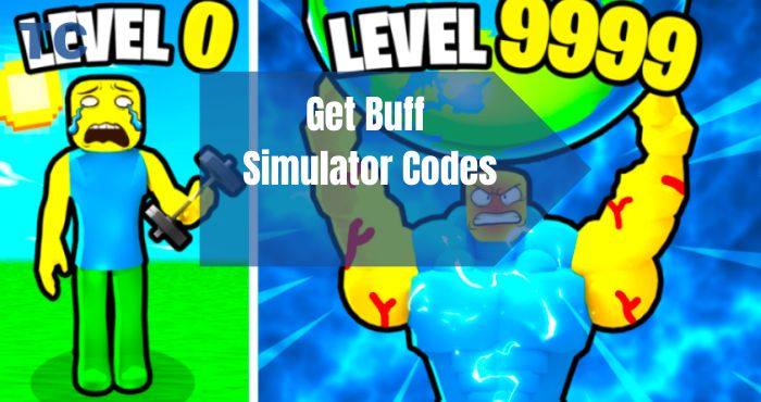 [💫 VOID] Get Buff Simulator Codes