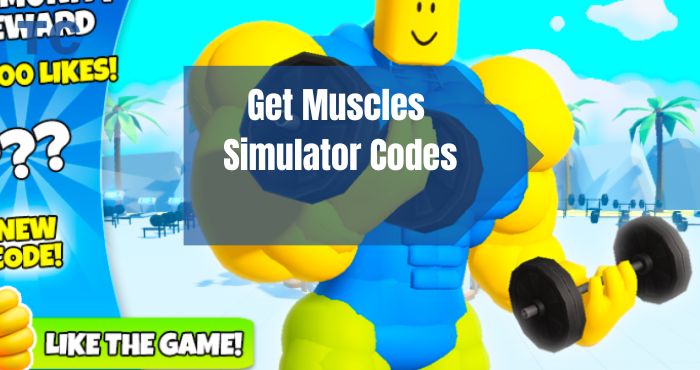 Get Muscles Simulator Codes Wiki