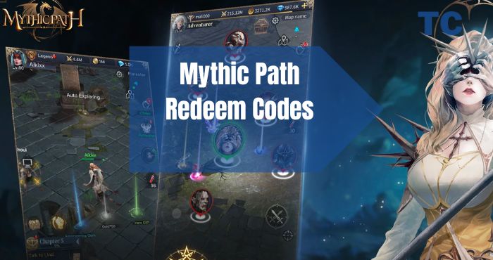 Mythic Path Redeem Codes