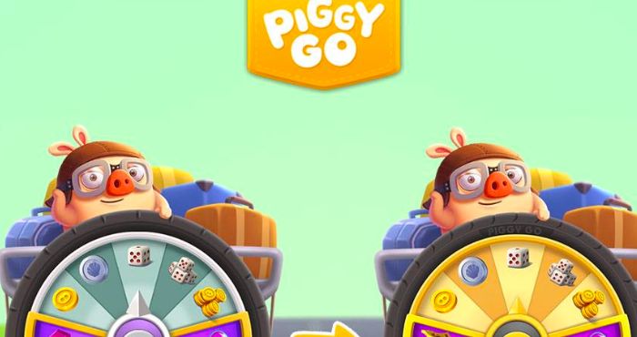 Piggy Go Free Dice 2023 - Spins and Coins Link Today