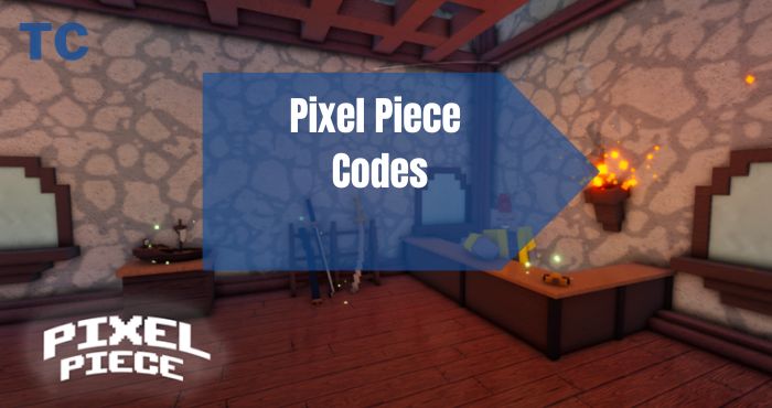 Pixel Piece Codes