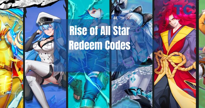 Rise of All Star Redeem Codes
