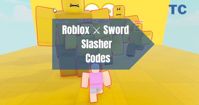 Roblox ⚔️ Sword Slasher Codes