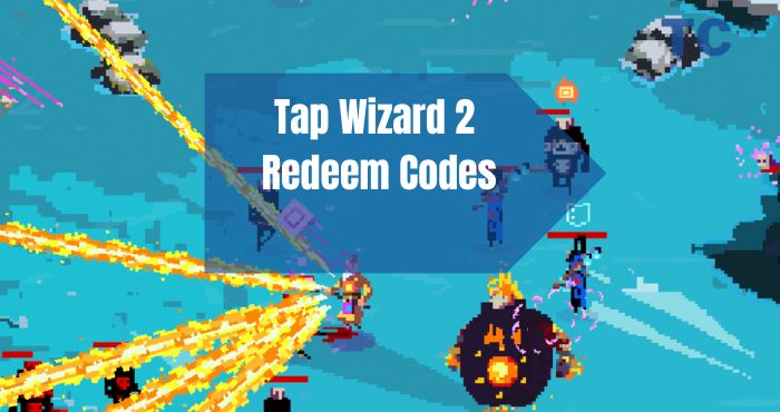 Wizard Legend Redeem Codes