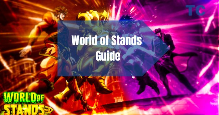 World Of Stands Wiki