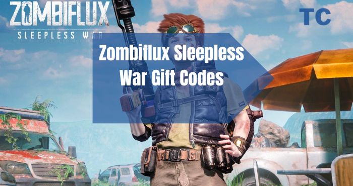 Zombiflux Sleepless War Gift Codes 