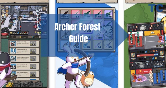 Archer Forest Guide