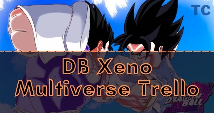 DB: Xeno Multiverse - Roblox