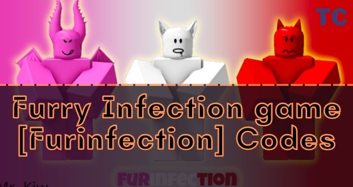 Furry Infection game [Furinfection] Codes