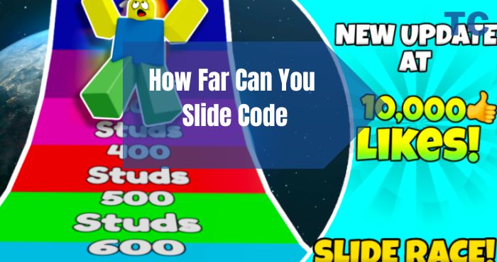 How Far Can You Slide Code