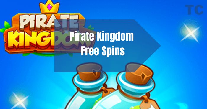 Pirate Kingdom Free Spins