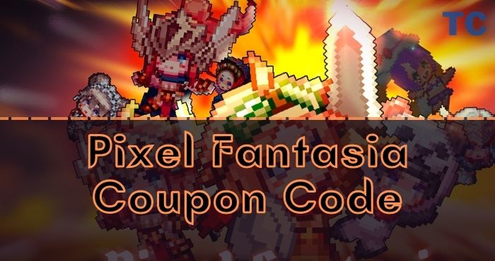 Pixel Fantasia Coupon Code