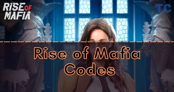 Rise of Mafia Codes