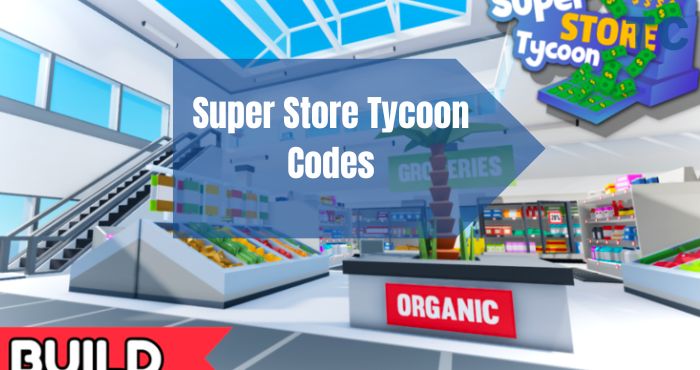 Super Store Tycoon