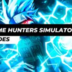 Anime Hunters Simulator Codes