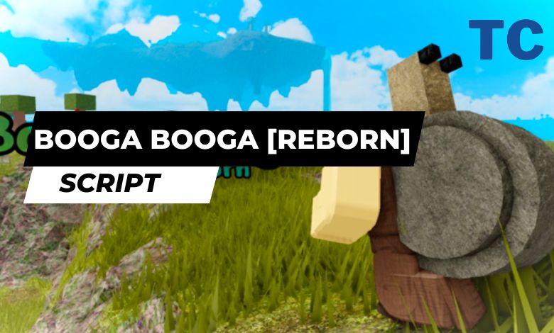 Booga Booga [Reborn] Script