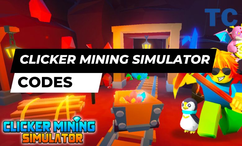 Clicker Mining Simulator