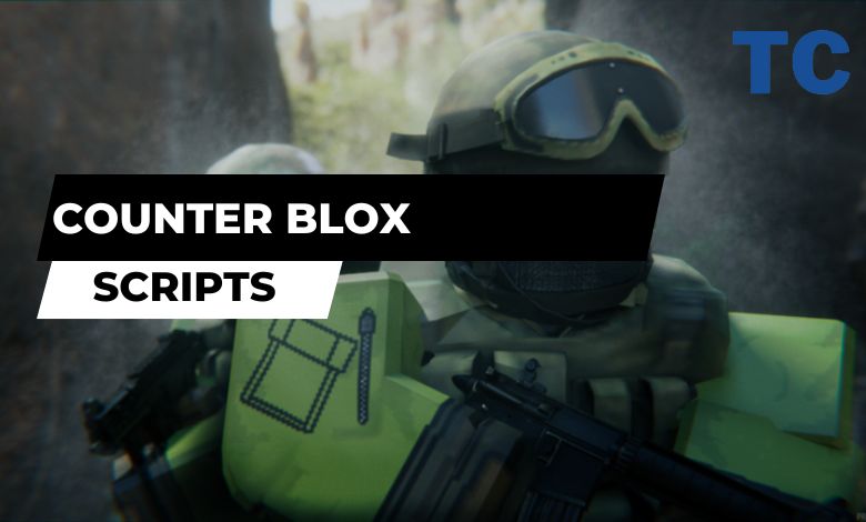Counter Blox Scripts