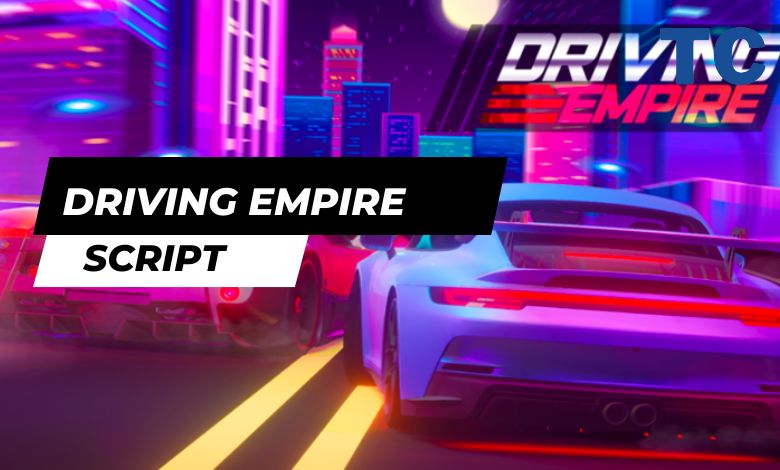 Driving Empire Script
