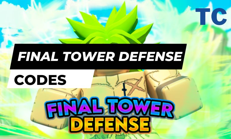 Roblox Final Tower Defense Codes: Strengthen Your Defense and