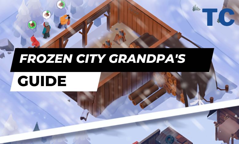 Frozen City Grandpa's Farm