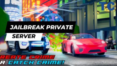 Jailbreak Private Server