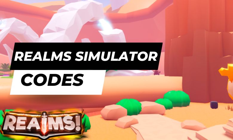 Realms Simulator Codes Wiki [Raids] - Try Hard Guides