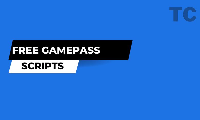 Free Gamepass - Roblox