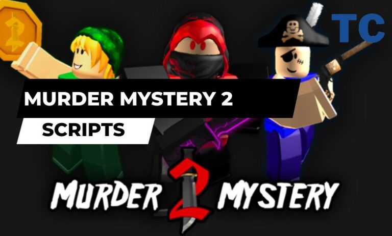 murder mystery 2 script always murderer