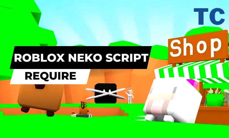 Roblox Neko Script