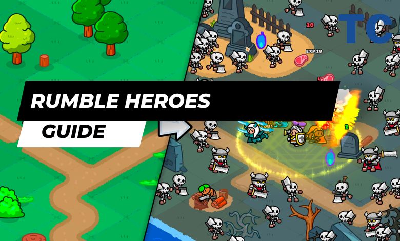 Rumble Heroes Guide