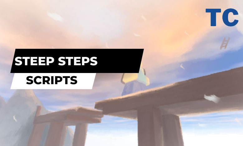 STEEP STEPS Scripts
