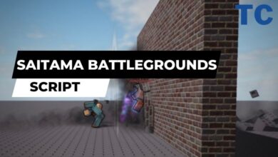 Saitama Battlegrounds Script